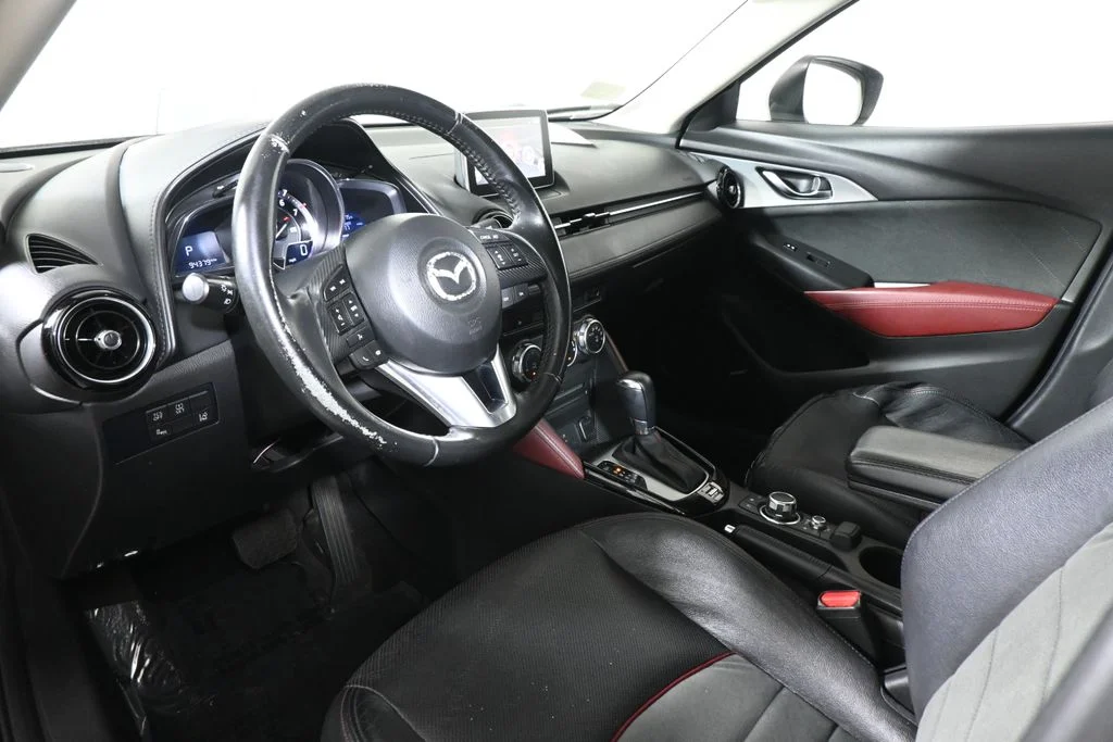 Used 2017 Gray Mazda Grand Touring image 15