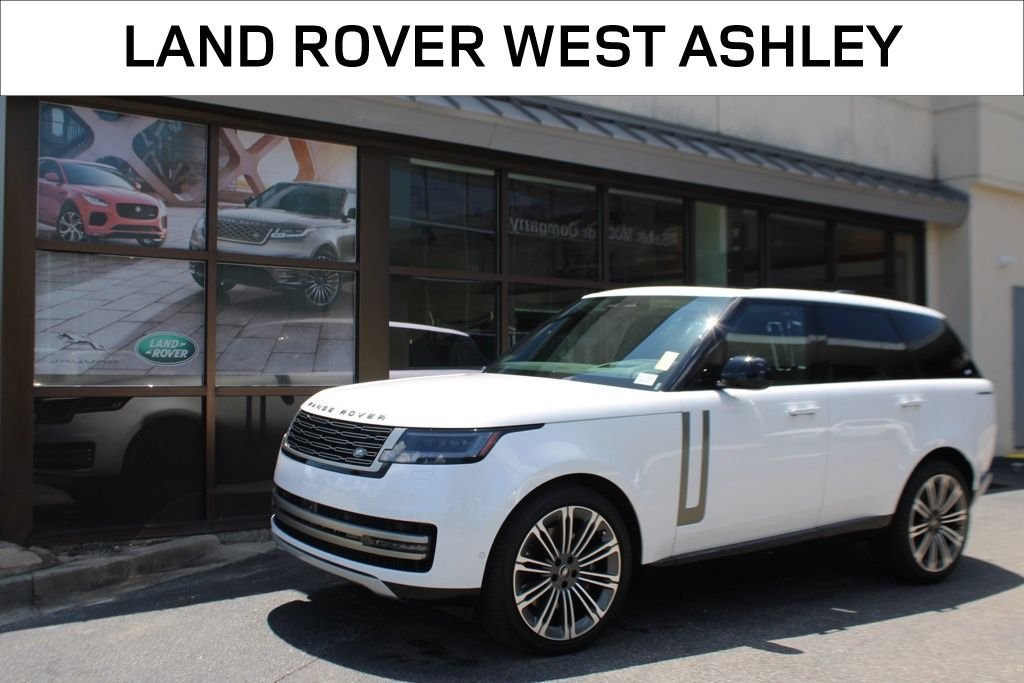 2024 Land Rover Range Rover