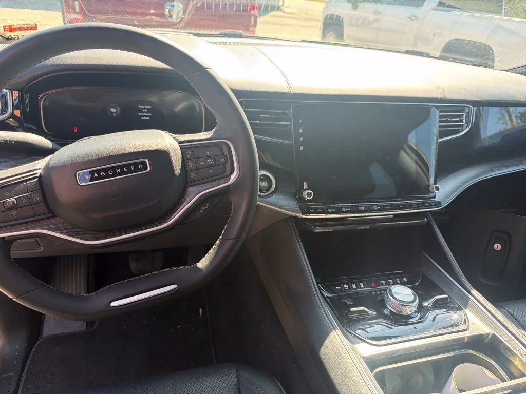 Used 2023 Gray Jeep Series III image 10
