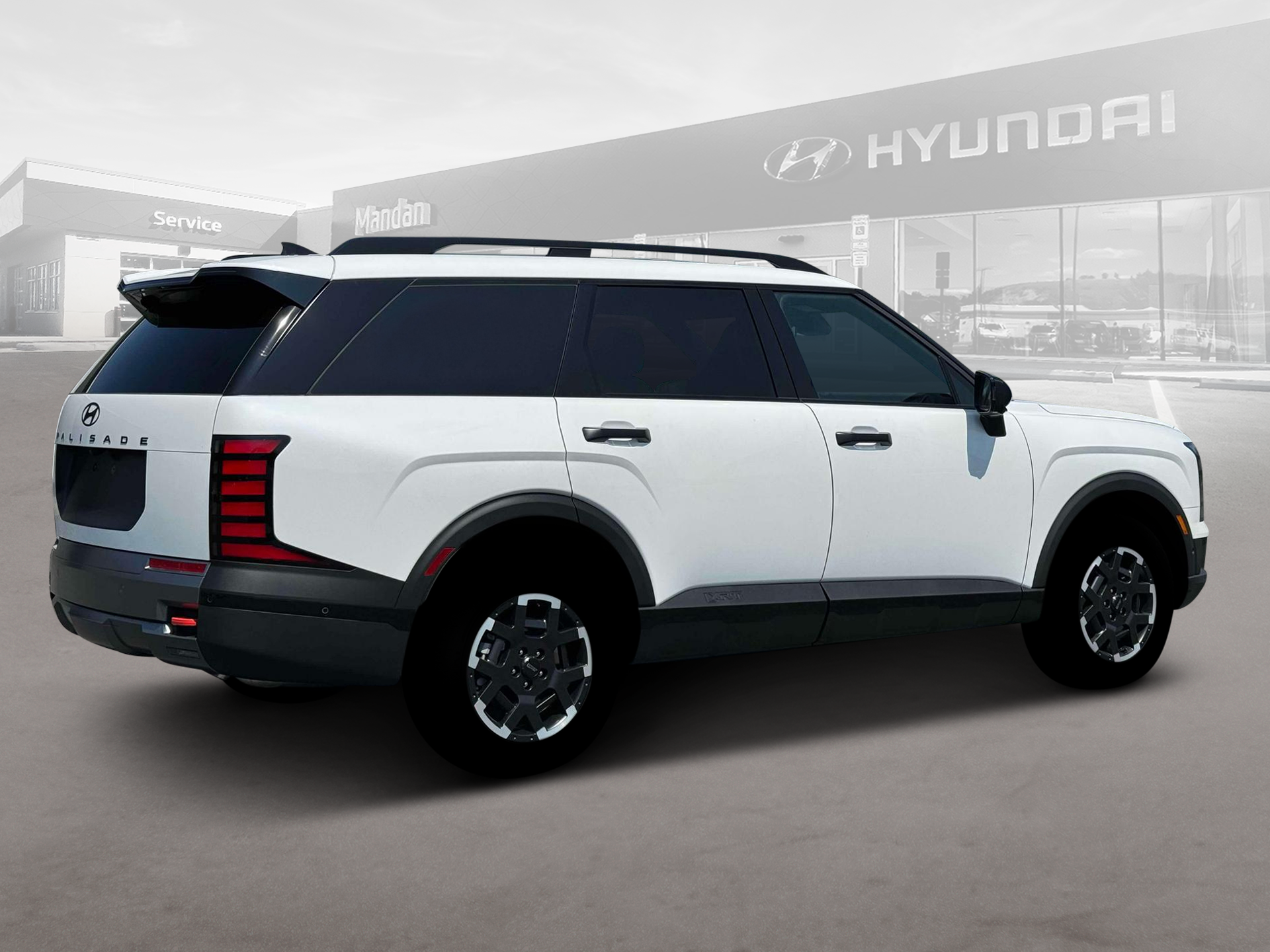 New 2026 White Hyundai XRT Pro image 8