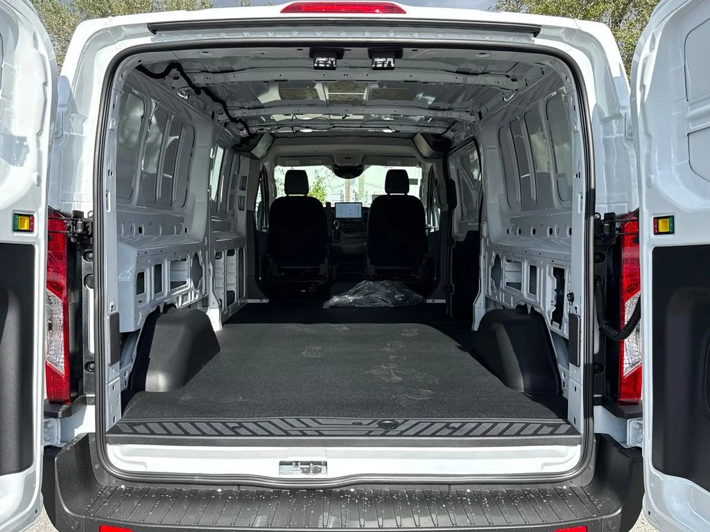 New 2026 White Ford Base image 20