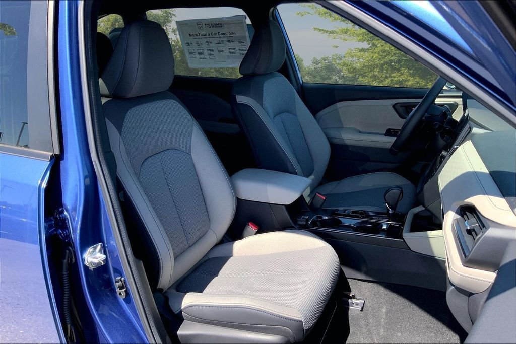 New 2026 DAYBREAK BLUE PEARL Subaru Premium image 11
