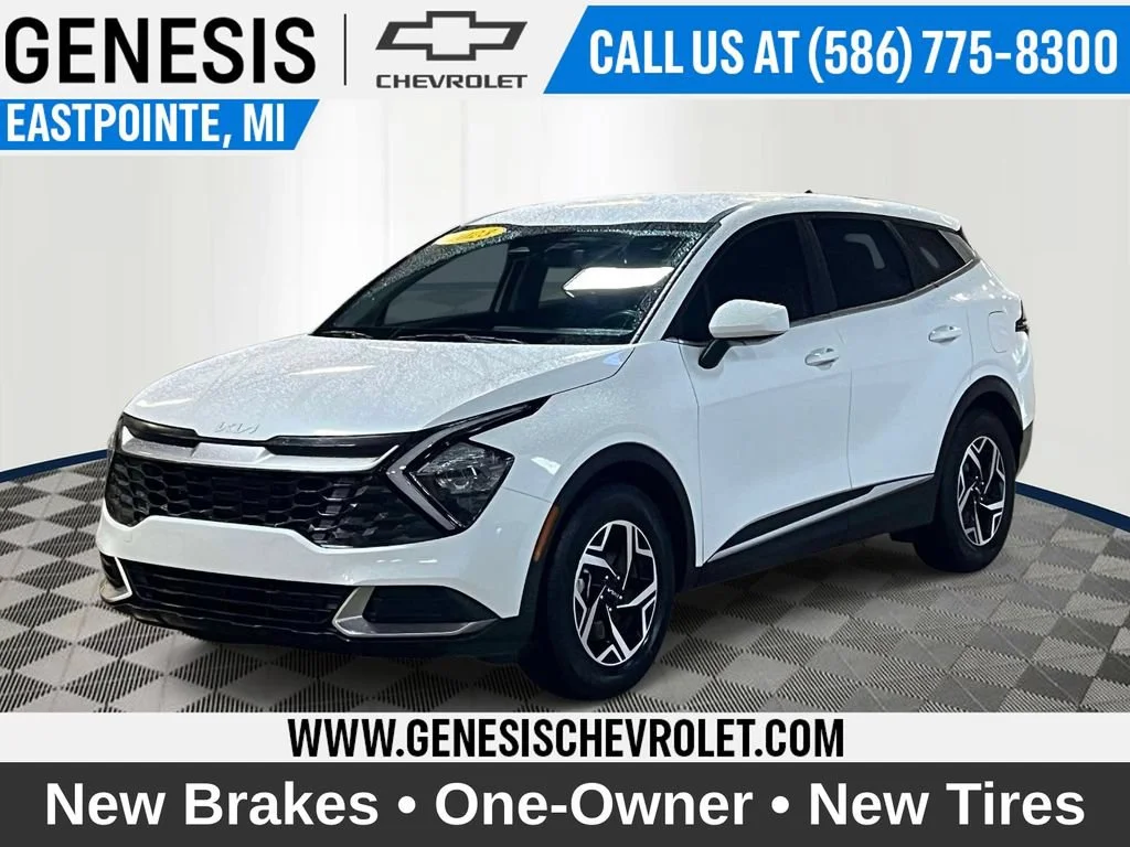 2023 Kia Sportage
