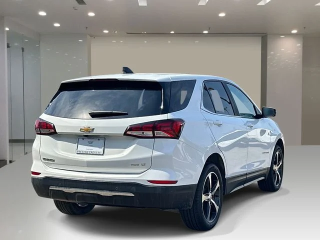 Used 2024 White Chevrolet LT image 4