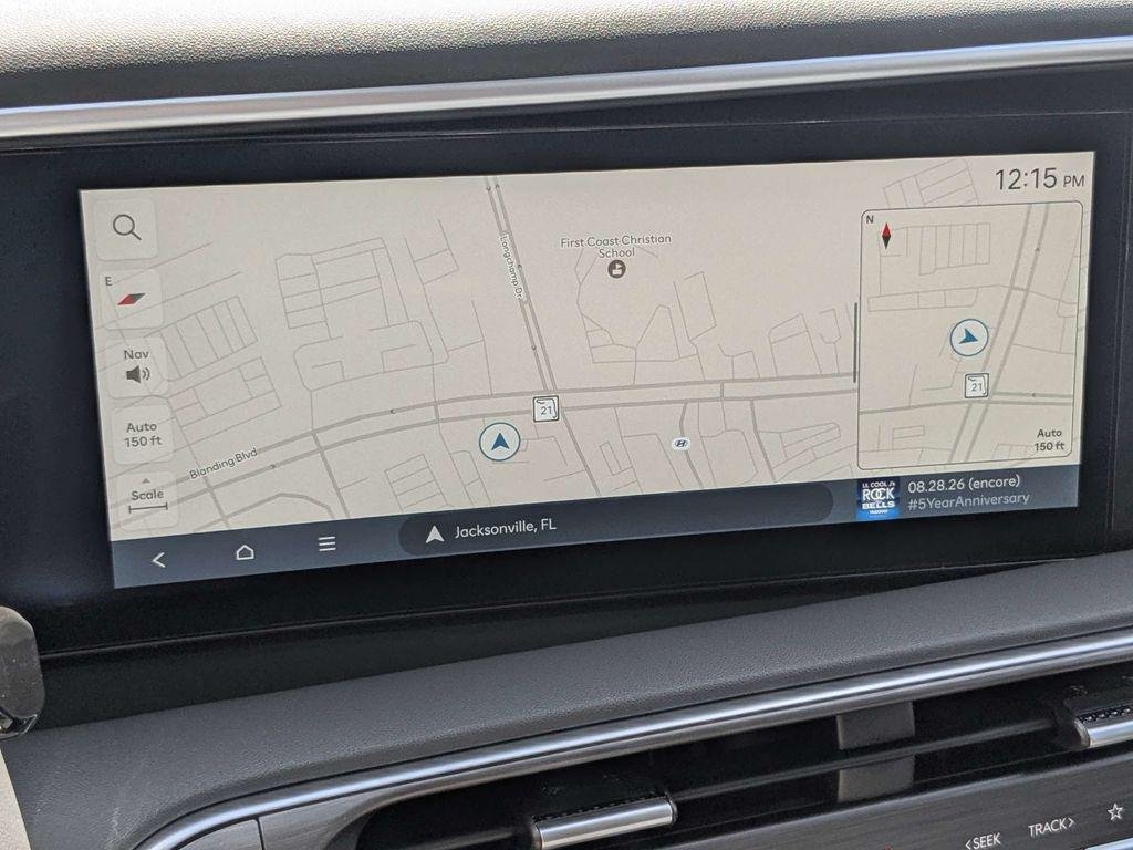 New 2027 Blue Hyundai Blue SEL Premium 7P image 21