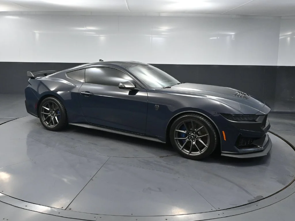 2024 Ford Mustang Dark Horse