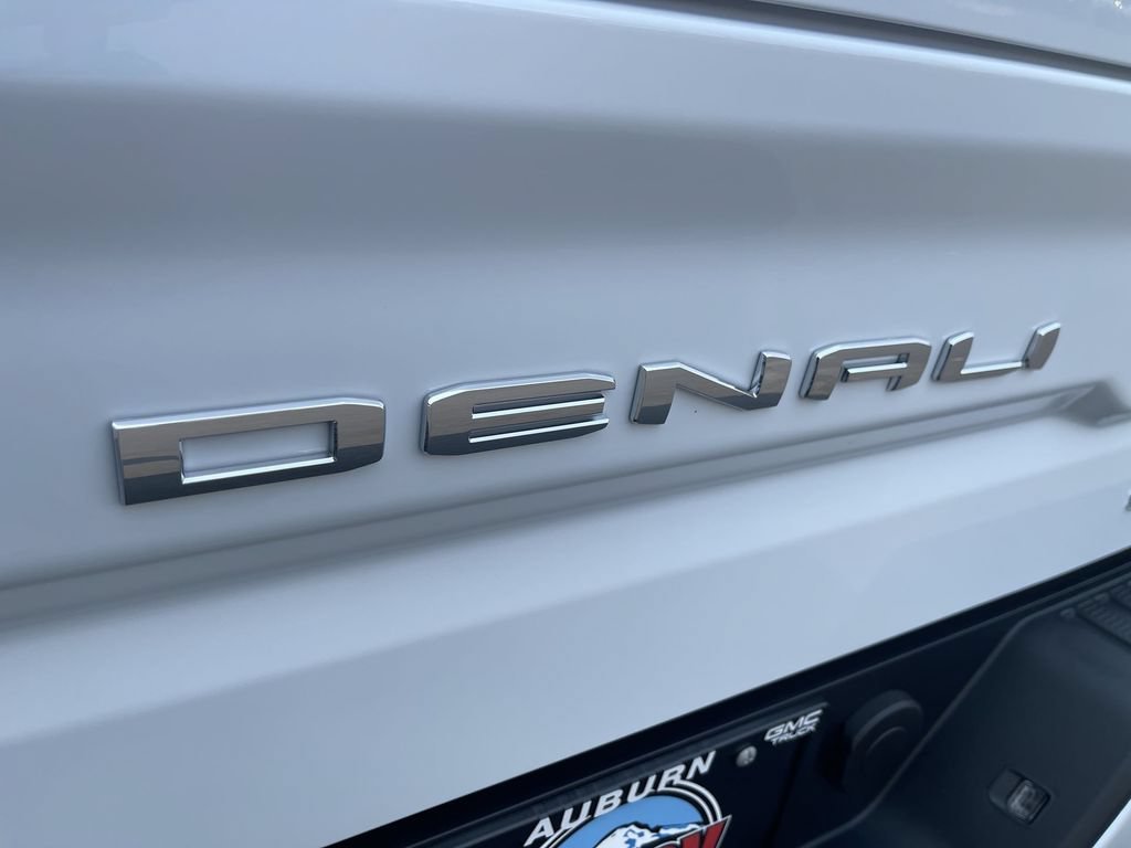 2026 GMC Sierra 1500 Denali - Photo 33