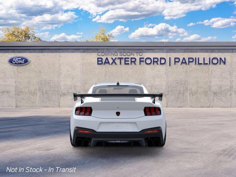 New 2026 Oxford White Ford Dark Horse SC image 20