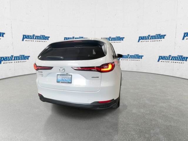 Certified Used 2026 White Mazda 3.3 Turbo Select image 10