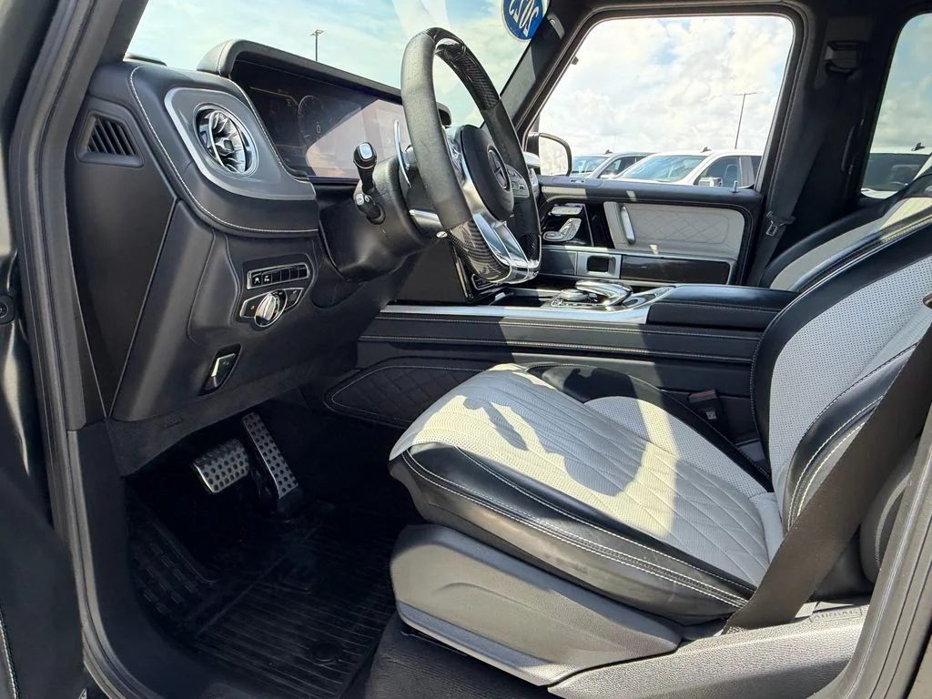 Used 2023 Black Mercedes-Benz G 63 AMG® image 13