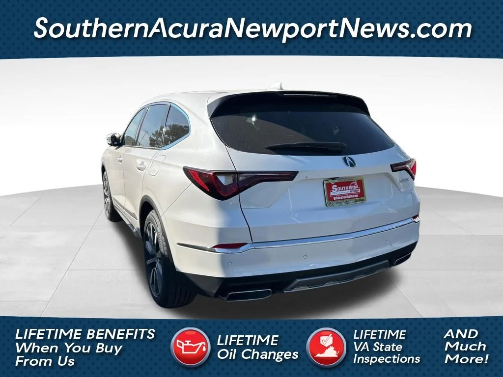 2026 Acura MDX w/Technology Package's photo
