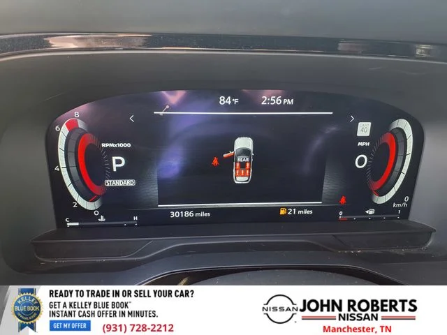 Used 2024 Beige Nissan Platinum image 22