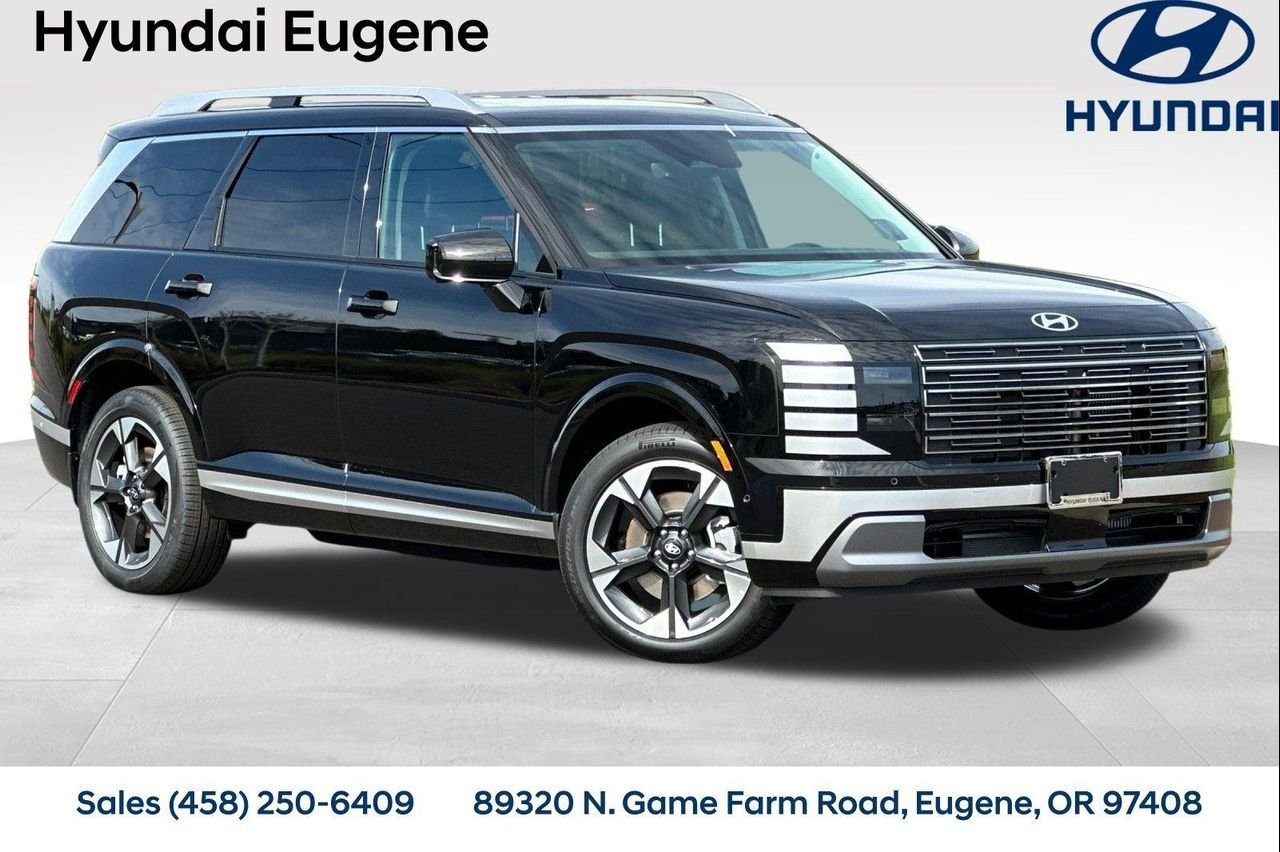 2026 Hyundai Palisade Limited Hybrid AWD's photo