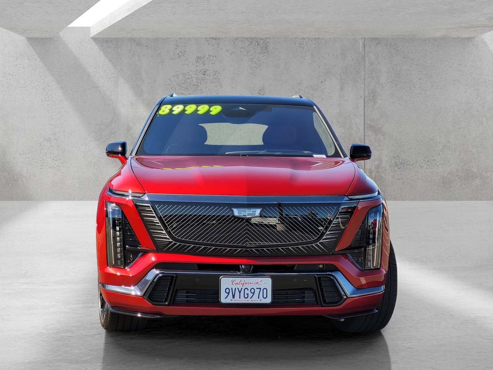 Certified 2026 Cadillac VISTIQ Platinum Sport with VIN 1GYC3RML6TZ710558 for sale in Fresno, CA