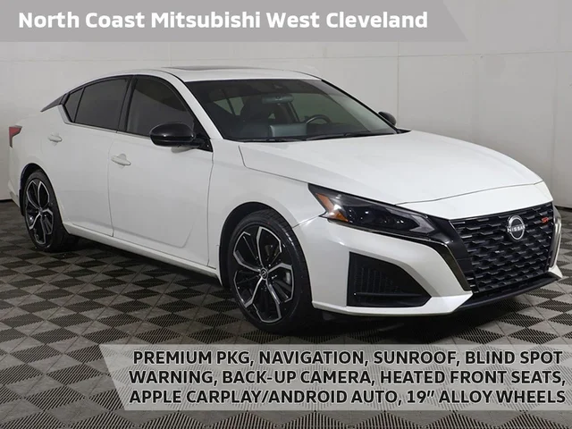 2023 Nissan Altima 2.5 SR