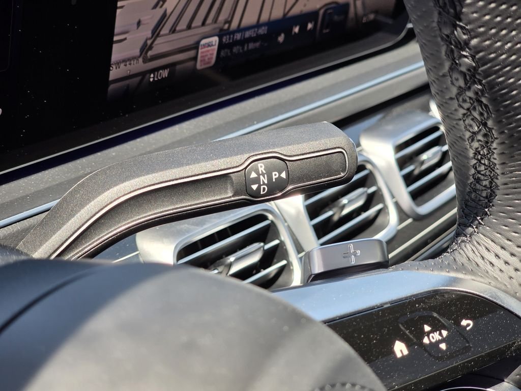 New 2026 Silver Mercedes-Benz GLS 580 image 21