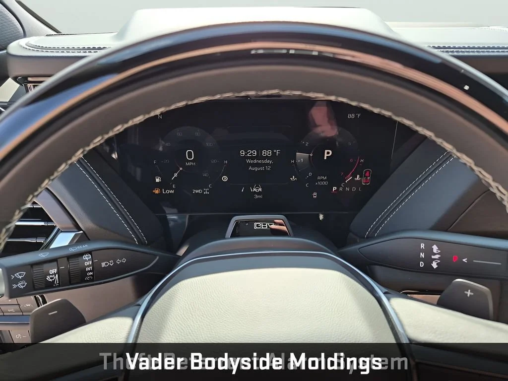 New 2026 Onyx Black GMC Denali Ultimate image 31