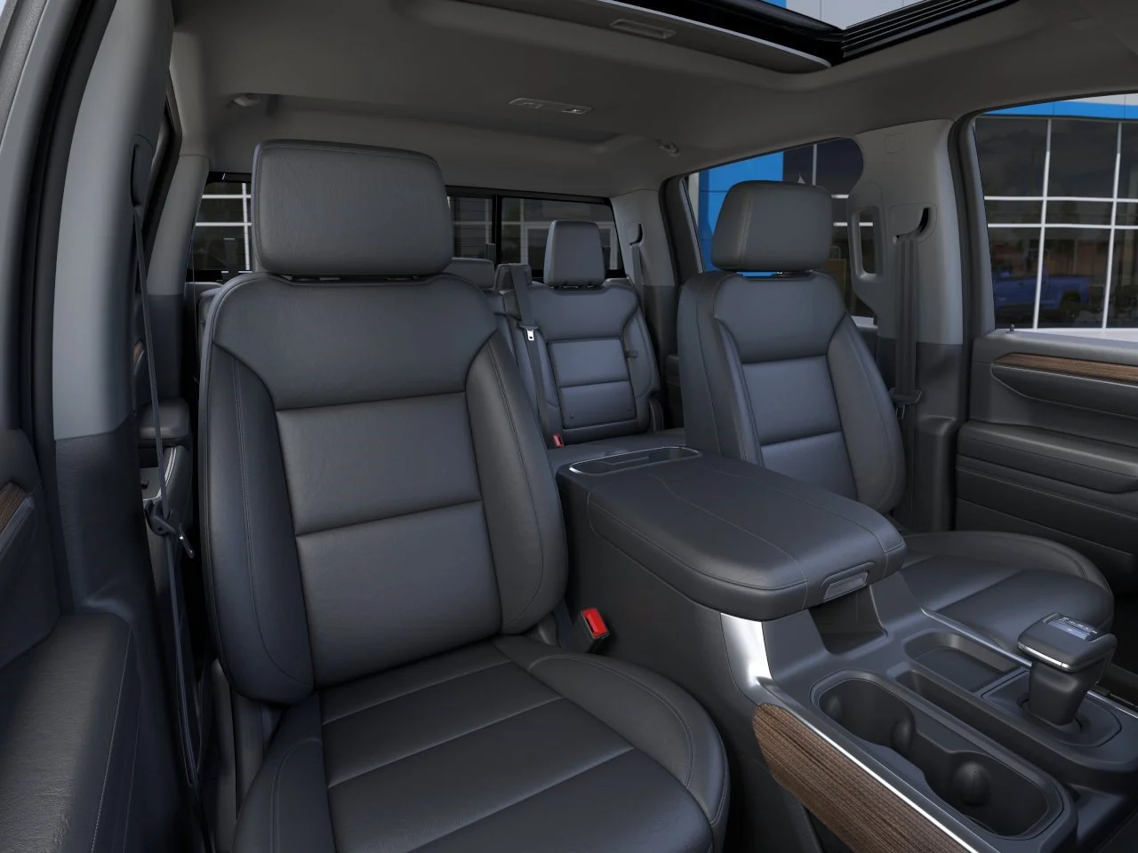 2026 Chevrolet Silverado 1500 RST - Photo 16
