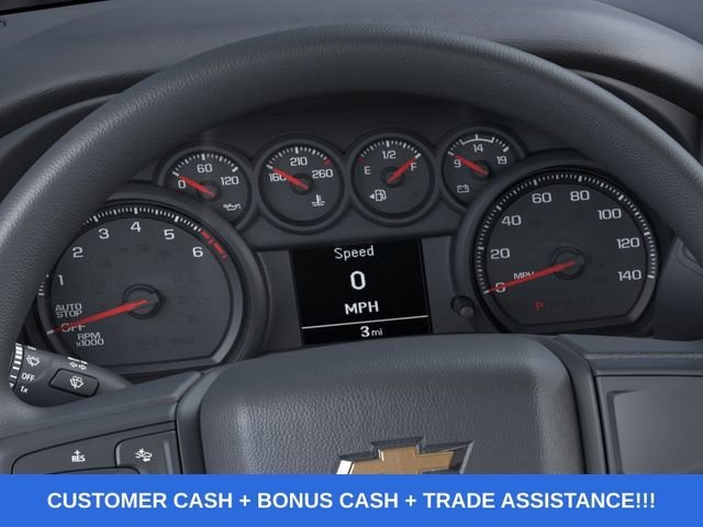 2026 Chevrolet Silverado 1500 Custom - Photo 22