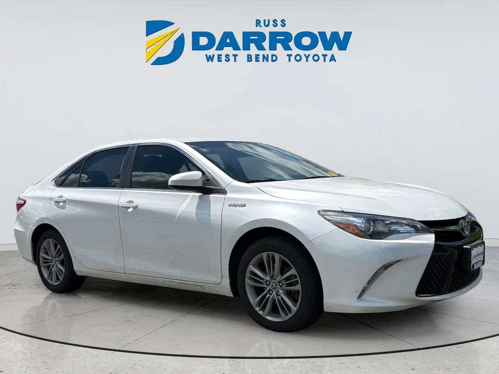 Used 2016 White Toyota SE image 6