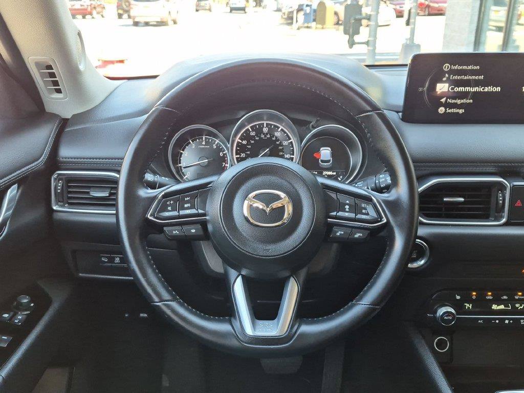 Used 2025 Black Mazda 2.5 S Select Package image 11