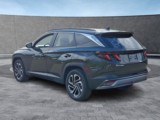 New 2026 Green Hyundai SEL Plus image 3