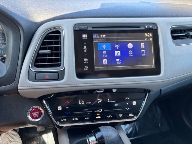 Used 2016 Blue Honda EX image 29
