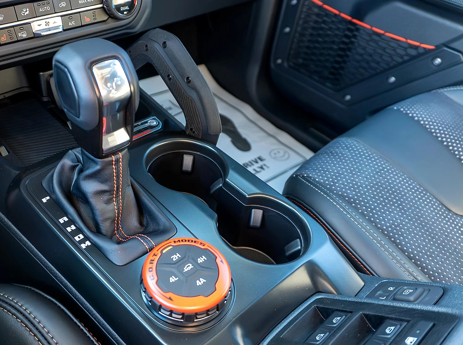 New 2026 Desert Sand Ford Raptor® image 26