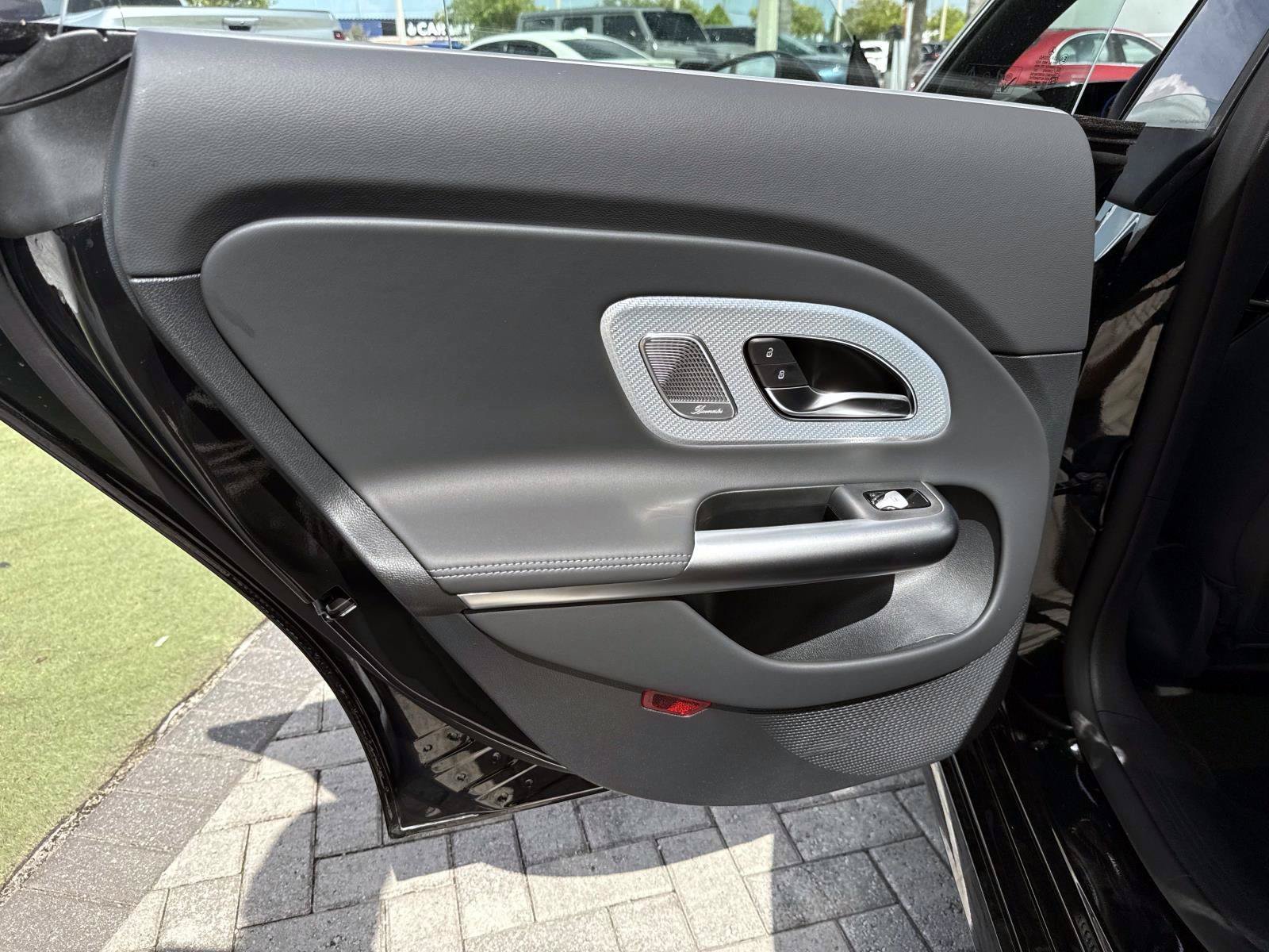 New 2027 Cosmos Black Mercedes-Benz 350 Electric 4MATIC® image 10