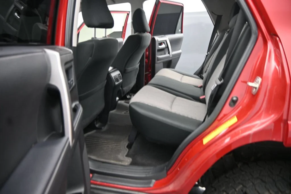 Used 2022 Red Toyota SR5 image 15