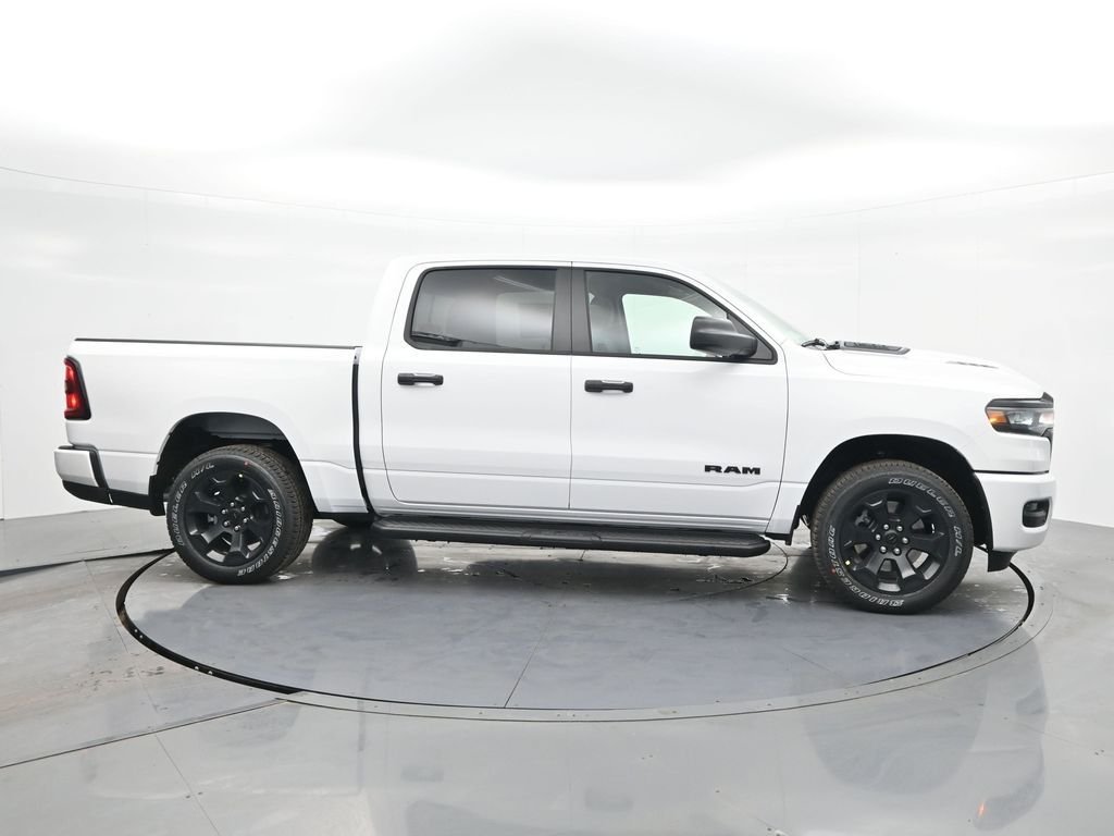 New 2026 Bright White Clear-Coat Exterior Paint RAM Express image 6