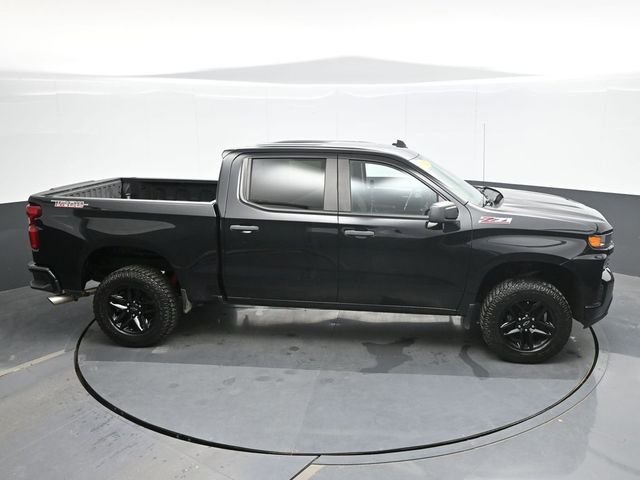 Used 2021 Black Chevrolet Custom Trail Boss image 16