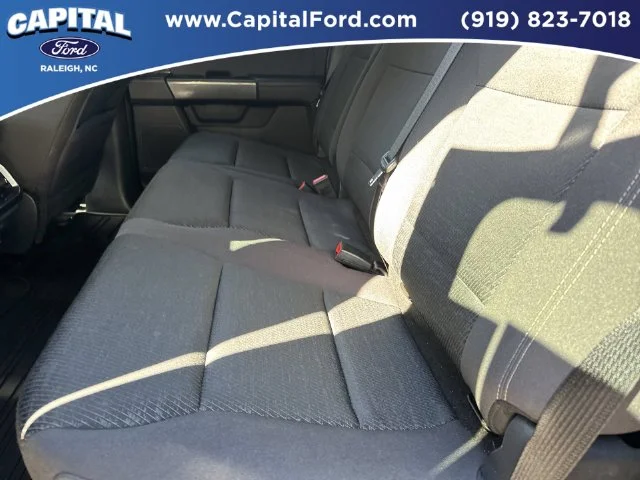 Used 2023 Blue Ford XLT image 18