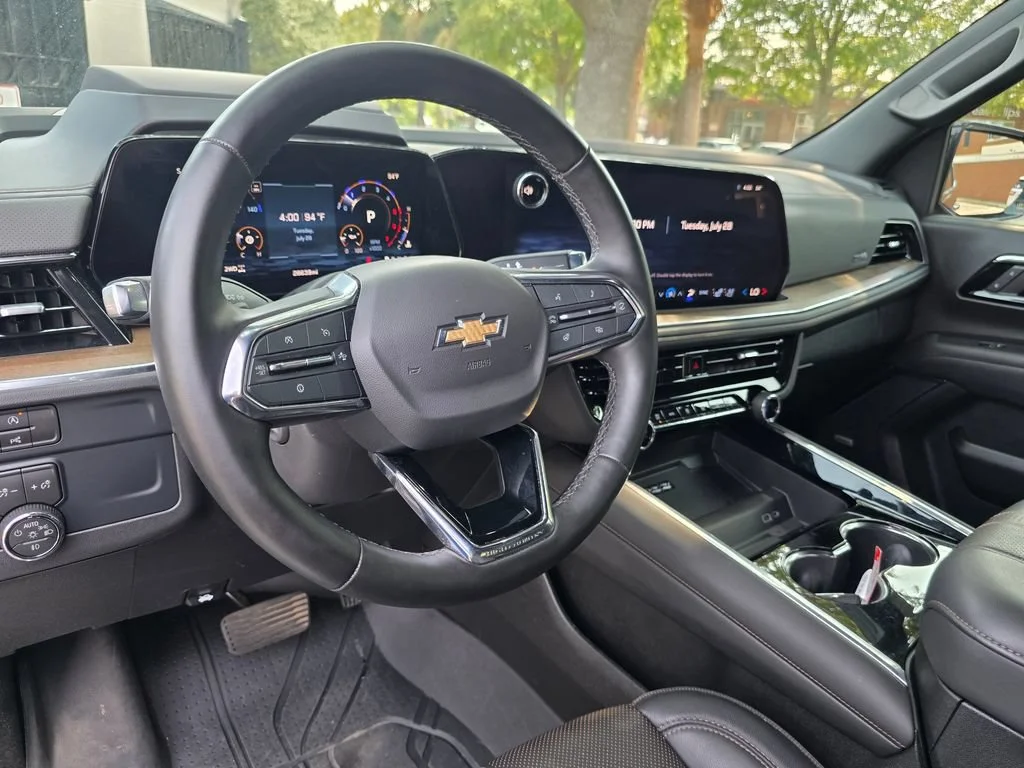 Used 2026 Black Chevrolet High Country image 14