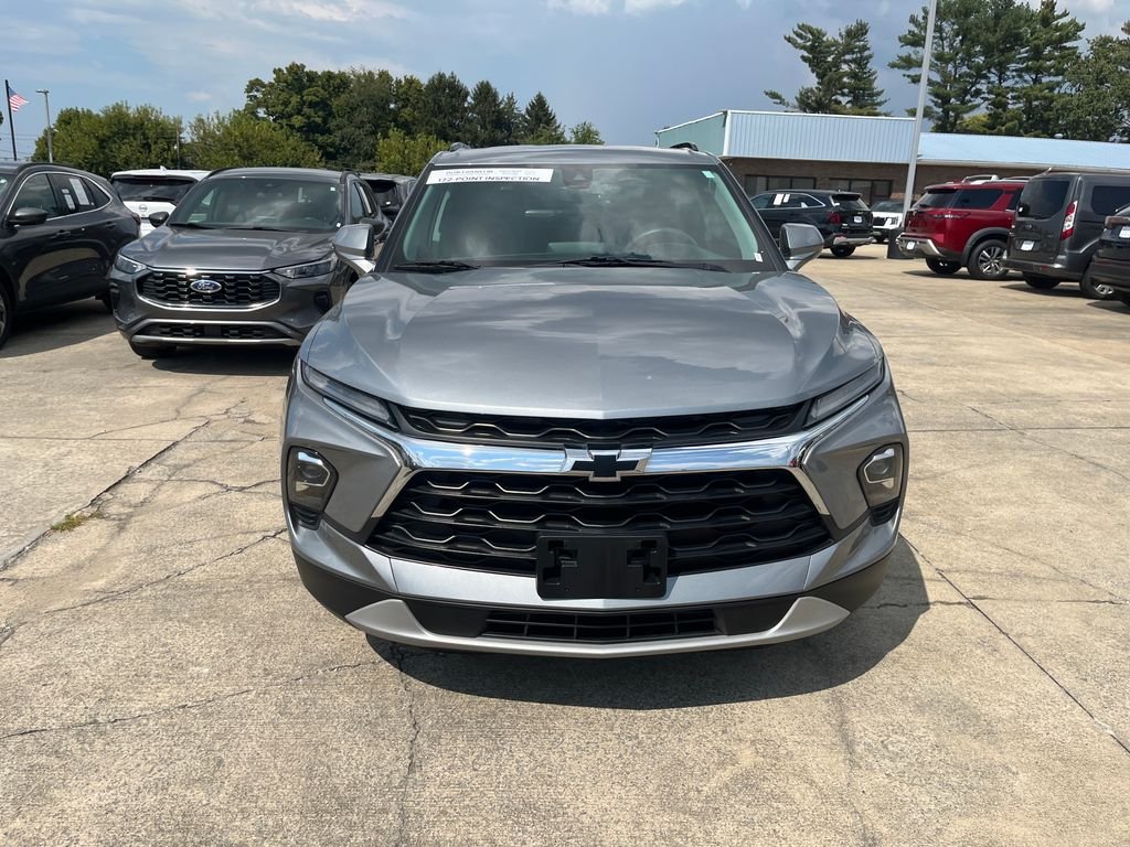 Used 2023 Gray Chevrolet LT image 8