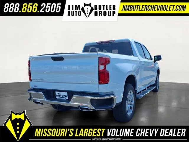 New 2026 Polar White Tricoat Chevrolet LTZ image 21