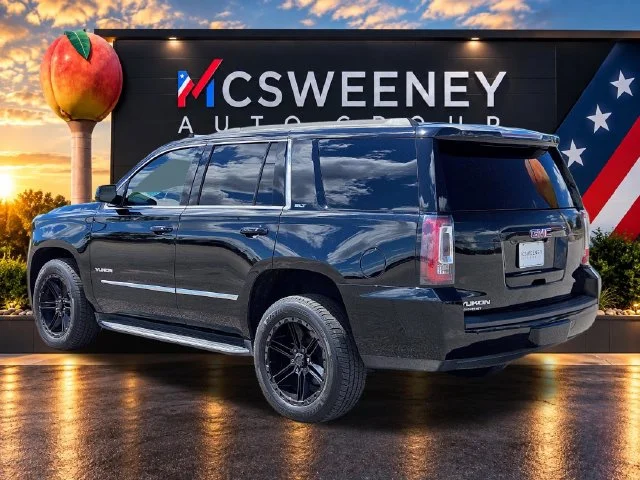 Used 2020 Black GMC SLT image 3