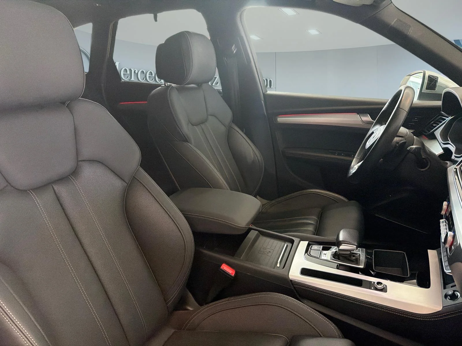 Used 2022 White Audi SQ5 Technik image 33