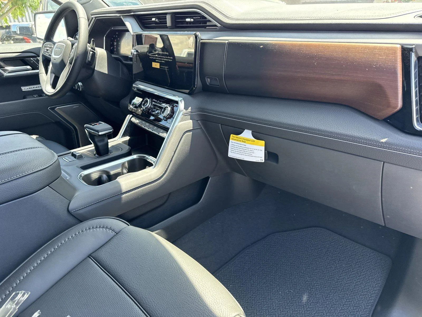 New 2026 Sterling Metallic GMC Denali image 5