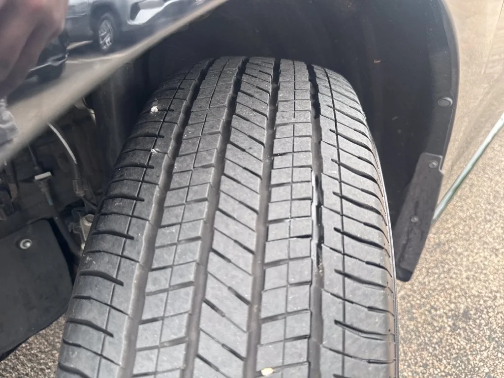 Used 2026 Black Toyota XLE image 43