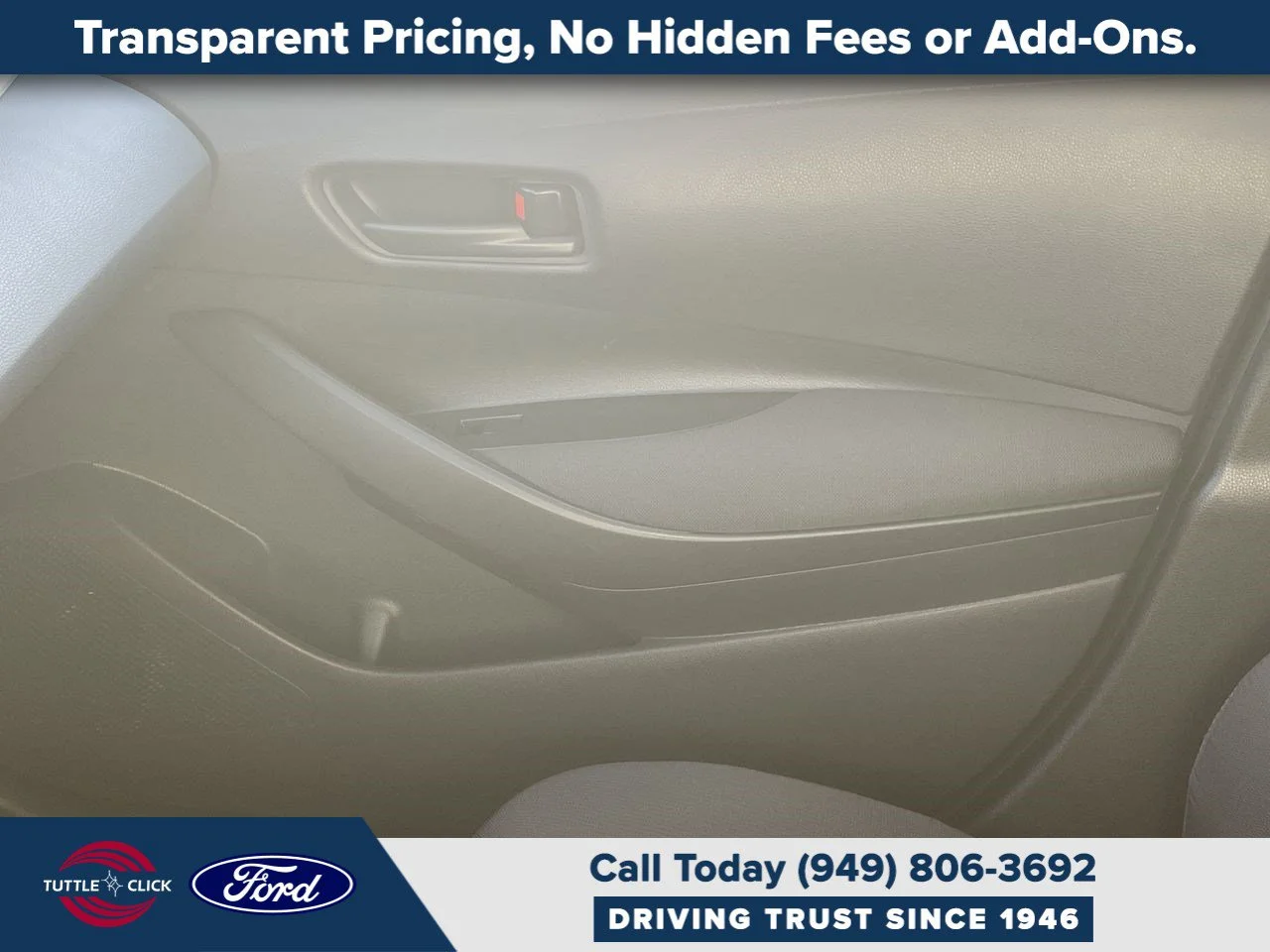 Used 2023 CELESTITE Toyota LE image 32