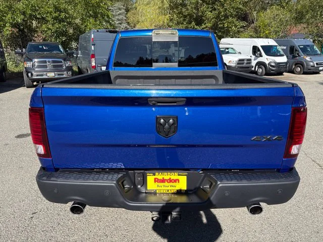 Used 2019 Blue Streak Pearlcoat Ram Warlock image 6