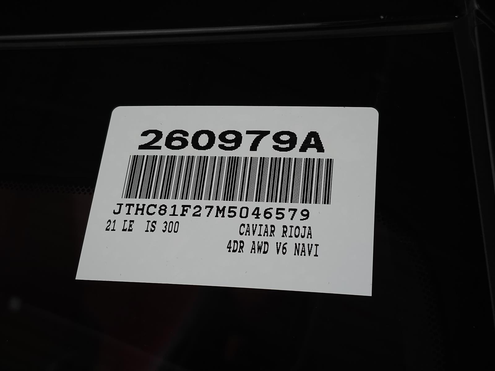 Certified Used 2021 Caviar Lexus  image 38