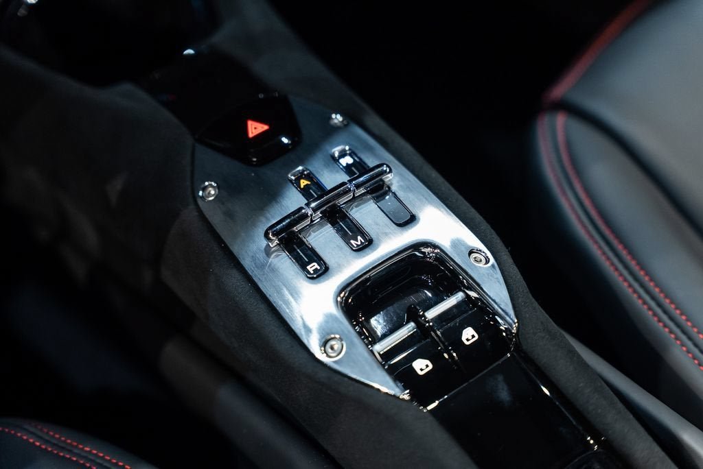 Certified Used 2025 Rosso Corsa Ferrari Base image 35