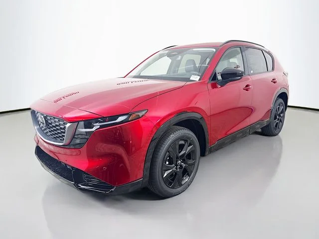 New 2026 Red Mazda 2.5 S Premium image 3