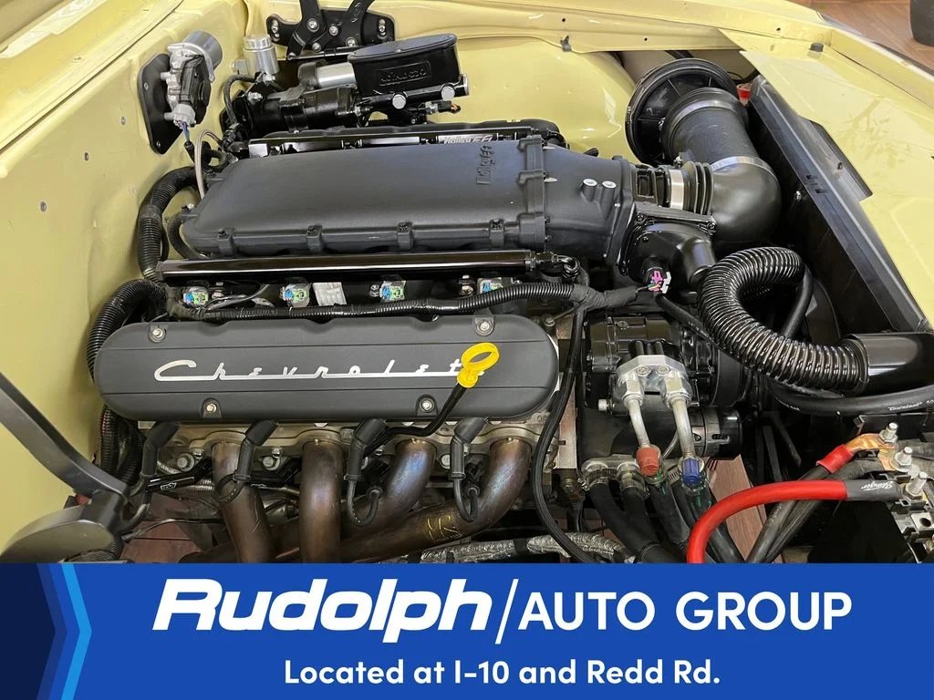 Used 1968 Yellow Chevrolet SS image 39