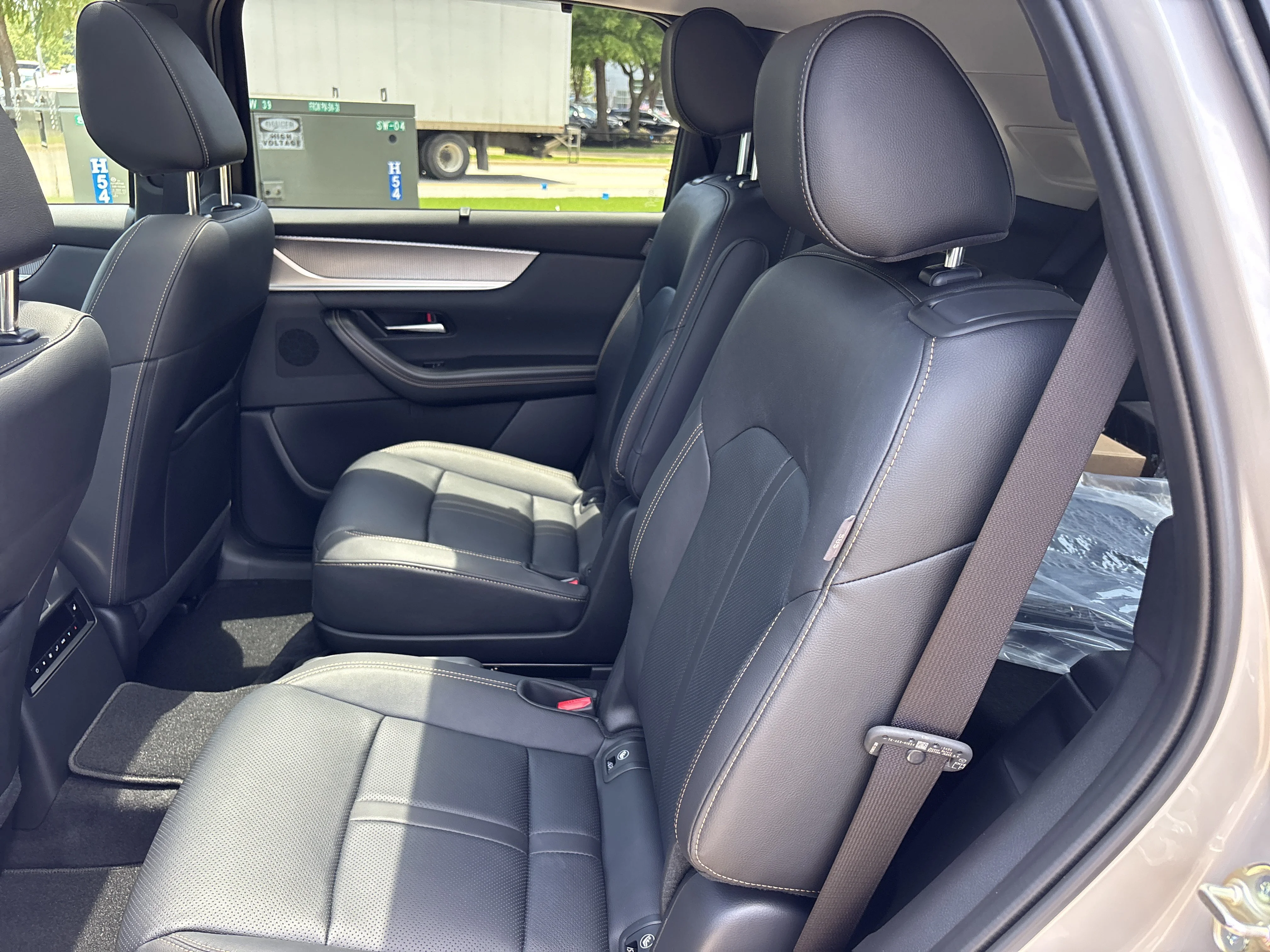 New 2026 Platinum Quartz Mazda Turbo Premium Sport AWD image 18