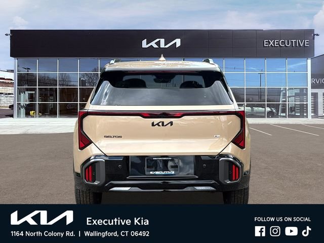 New 2027 Terrain Brown Kia X-Line S image 5