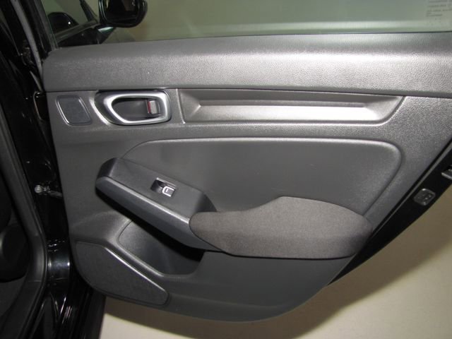 Certified Used 2023 Crystal Black Pearl Honda  image 52