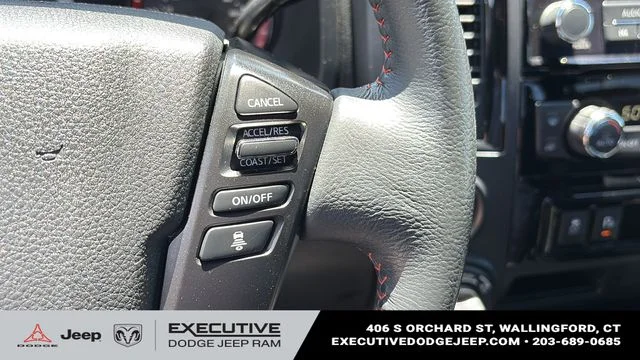 Used 2023 Gray Nissan PRO-4X image 16